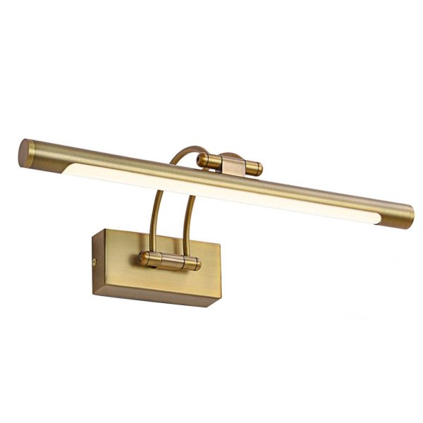 Minimalist Rotatable Waterproof LED Adjustable Bathroom Vanity Mirror Wall Light Vanity Lighting - Image 9