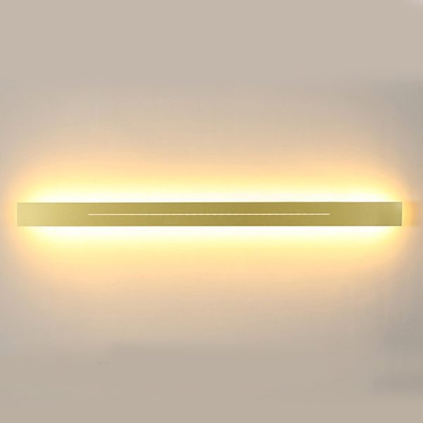 Long Strip Three Step Dimming LED Modern Wall Lights Sconces Lighting - Image 8