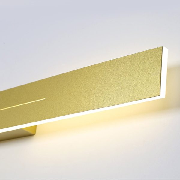 Long Strip Three Step Dimming LED Modern Wall Lights Sconces Lighting - Image 11