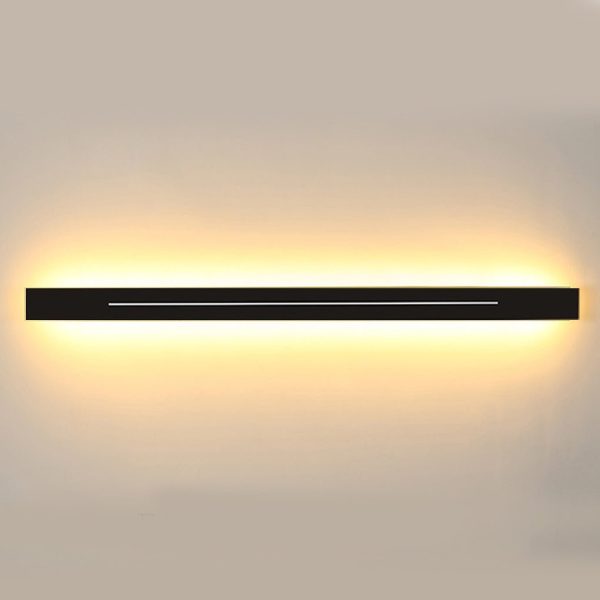 Long Strip Three Step Dimming LED Modern Wall Lights Sconces Lighting - Image 7