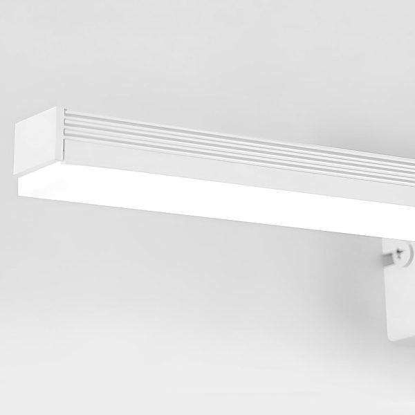 24''/31''/35'' Modern Linear Bathroom Vanity Light Bar with LED Mirror Wall Illumination - Image 12