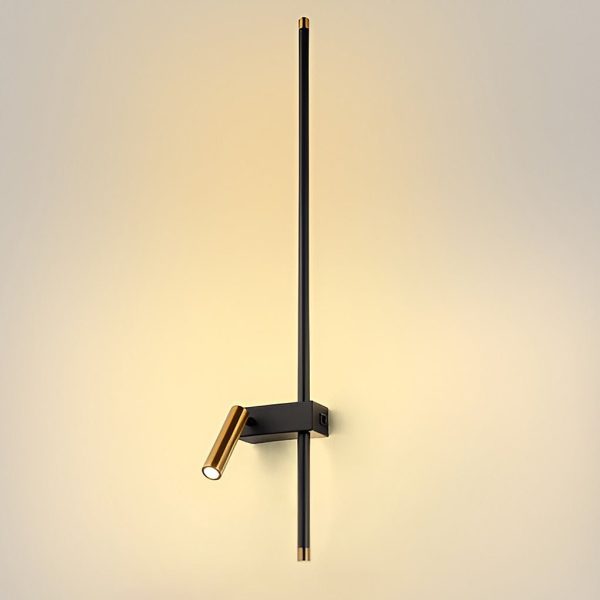 Modern LED Wall Light Wall Lamp Wall Sconces Adjustable Spot Light - Image 7