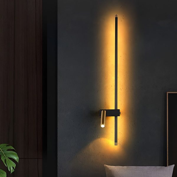 Modern LED Wall Light Wall Lamp Wall Sconces Adjustable Spot Light - Image 4