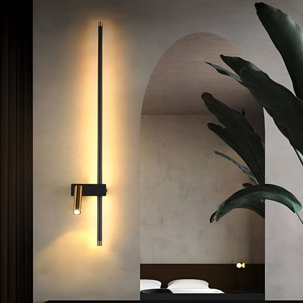 Modern LED Wall Light Wall Lamp Wall Sconces Adjustable Spot Light - Image 2