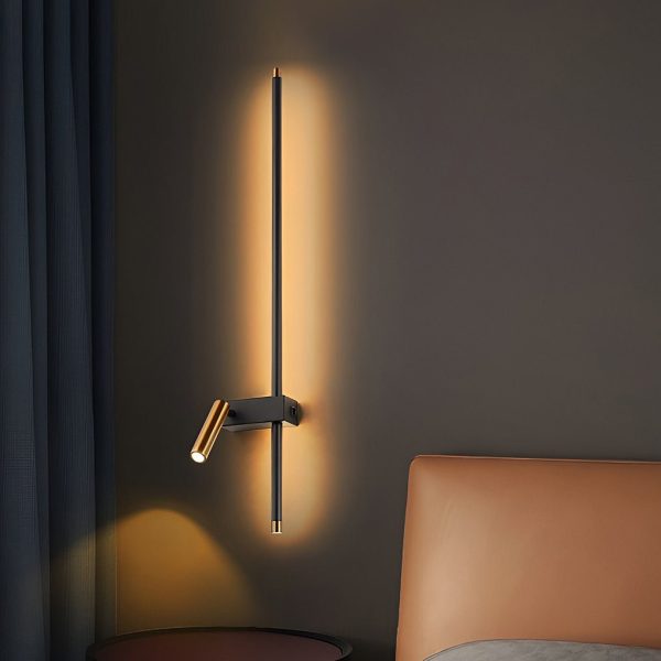 Modern LED Wall Light Wall Lamp Wall Sconces Adjustable Spot Light - Image 3