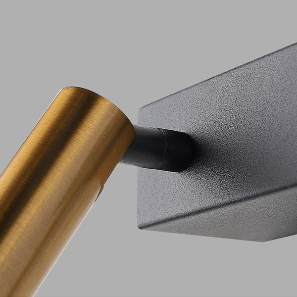 Modern LED Wall Light Wall Lamp Wall Sconces Adjustable Spot Light - Image 9