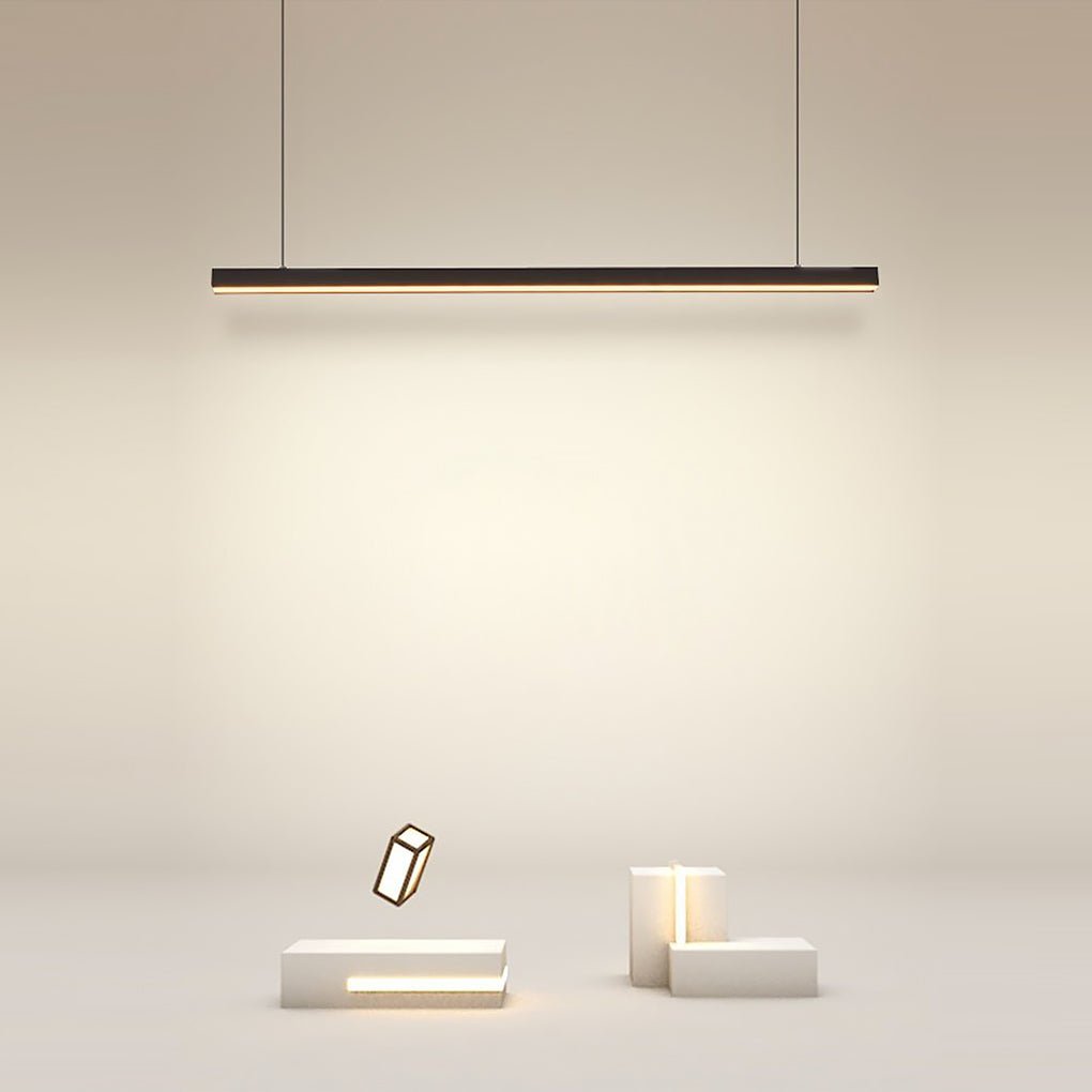 modern-linear-farmhouse-black-chandelier-641657.jpg Modern Linear Farmhouse Black Chandelier - Image 1