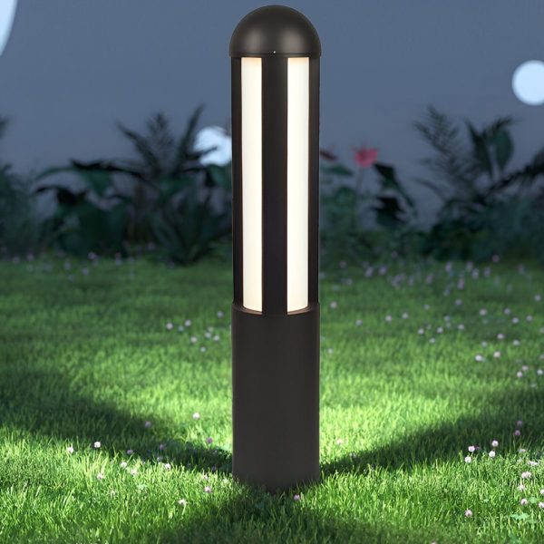 Modern Minimalist LED Outdoor Lights Post Lights Pathway Lights Waterproof Garden Lights - Image 2