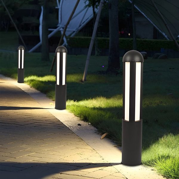 Modern Minimalist LED Outdoor Lights Post Lights Pathway Lights Waterproof Garden Lights - Image 4