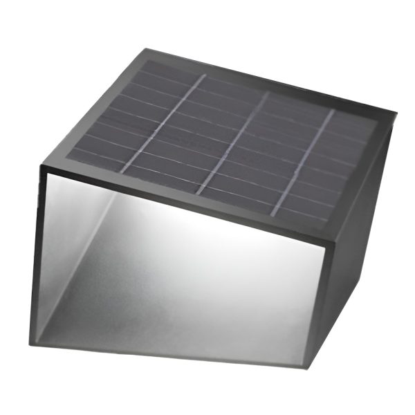 Unique Stainless Steel Artful Cube Outdoor Landscape Light Modern Geometric Illumination - Image 10