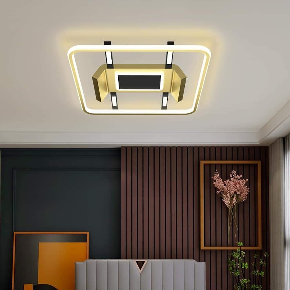 mrnwrm1620816919474-f23db15a-ab5a-4ba9-8697-0f23f136c67b.jpg Square Metal Dimmable LED Modern Ceiling Lights Flush Mount Lighting - Image 1