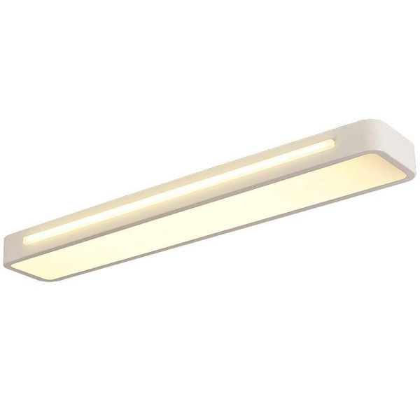 Rectangular Striplight Flush Mount Kitchen Lighting Hallway Lighting LED Ceiling Lights - Image 11