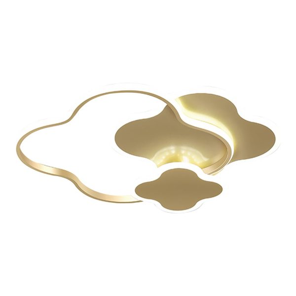 Nordic Creative Cloud Shape Personalized Decorative LED Ceiling Lamp for Kid's Room - Image 10