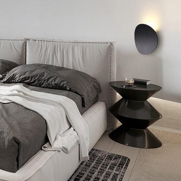 Nordic Minimalist LED Waterproof Personalized Bedside Lamp Wall Sconces - Image 3