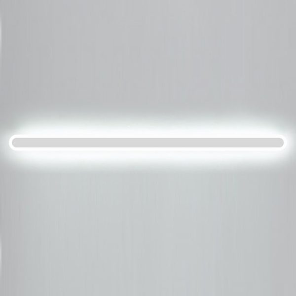 Nordic Minimalist Strip Three-color Light LED Bedside Living Room Background Wall Lamp - Image 7
