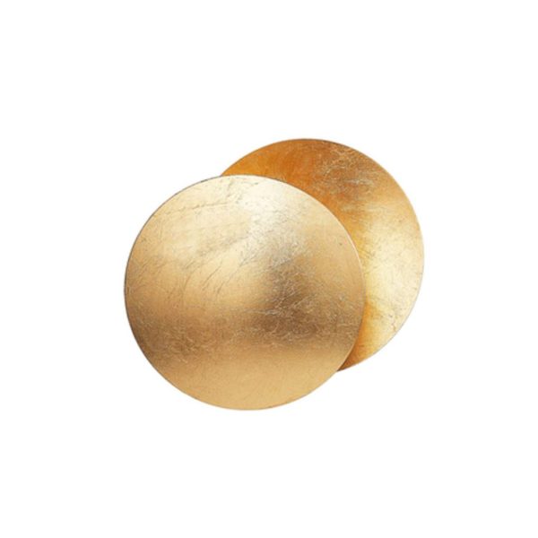 Nordic Minimalist Unique Rotatable Moon-like Design LED Wall Lamp for Bedside Aisle Stairs - Image 17