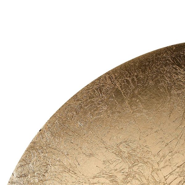 Nordic Minimalist Unique Rotatable Moon-like Design LED Wall Lamp for Bedside Aisle Stairs - Image 11