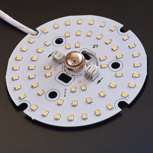 Nordic Minimalist Unique Rotatable Moon-like Design LED Wall Lamp for Bedside Aisle Stairs - Image 10