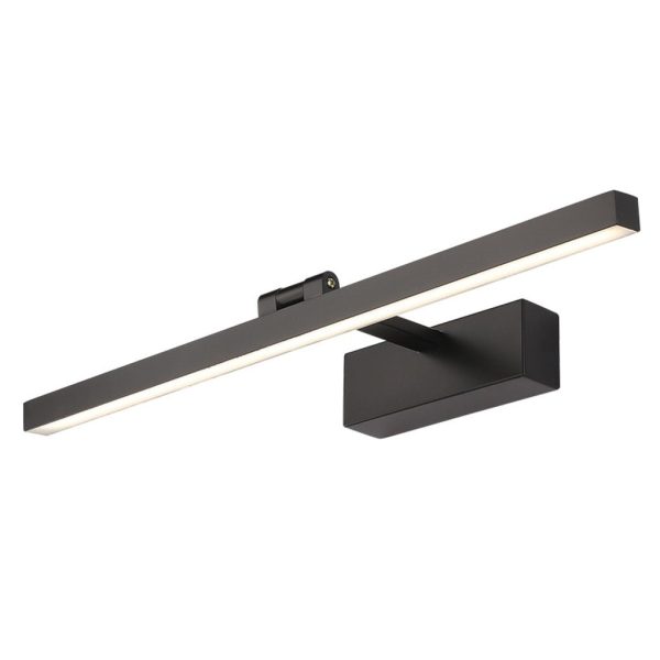 Rotatable Linear LED Bathroom Vanity Light Adjustable Lighting - Image 13