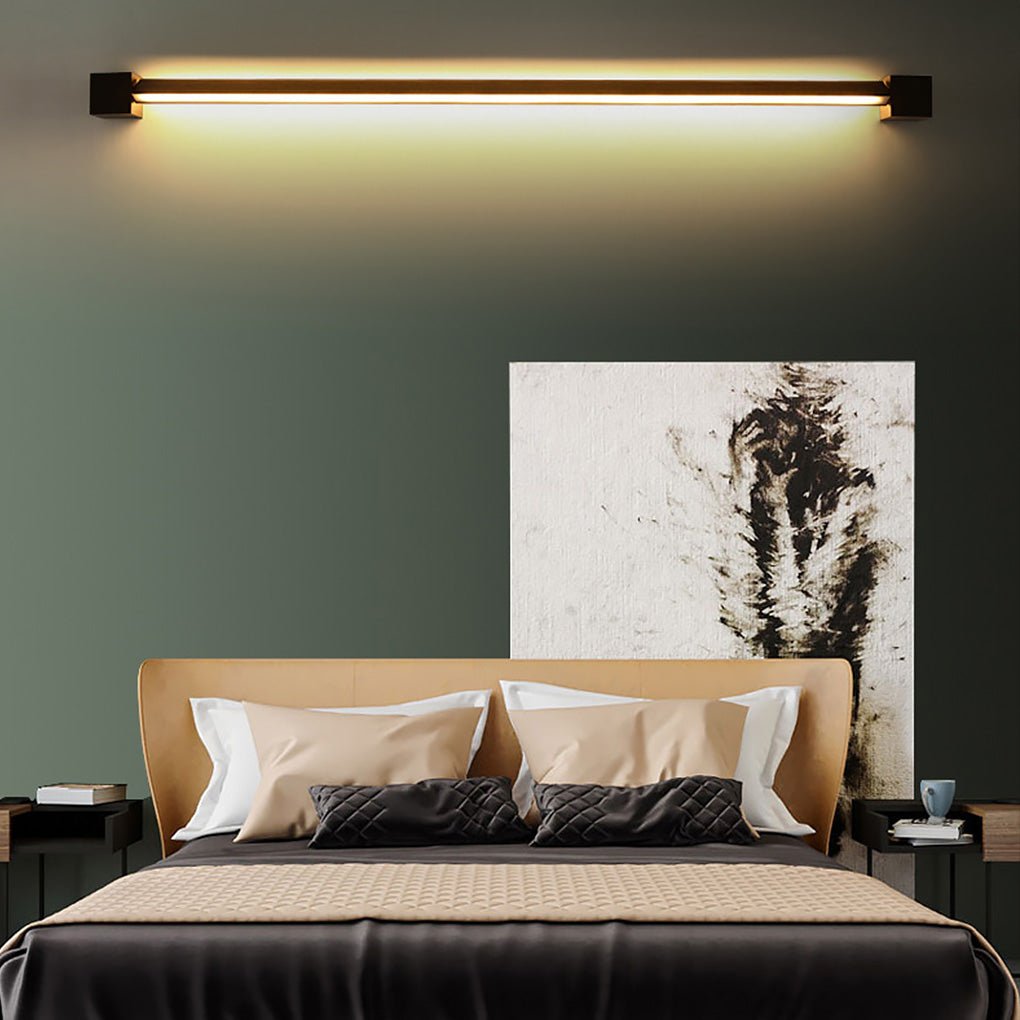 nordic-ultra-thin-long-strip-led-bedside-background-wall-rotatable-wall-lamp-759874.jpg Nordic Ultra-thin Long Strip LED Bedside Background Wall Rotatable Wall Lamp - Image 1