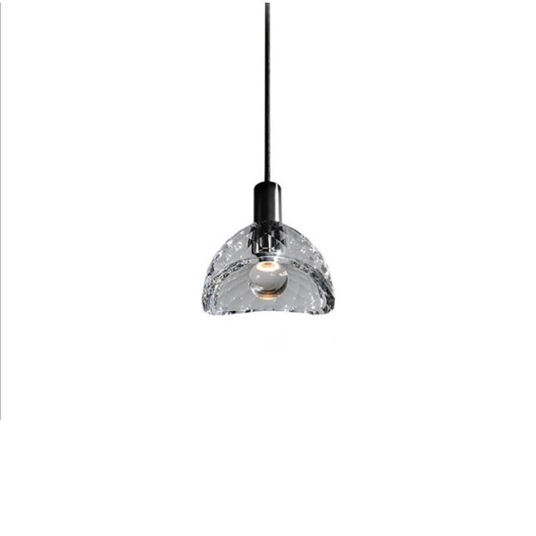 LED Nordic Crystal Pendant Lighting Island Lights Hanging Lamp Chandelier - Image 5