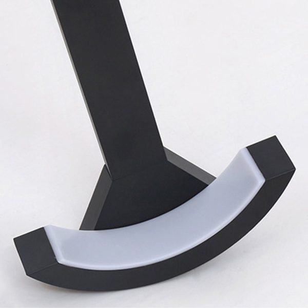 Outdoor Motion Sensor Waterproof LED Fan-shaped Lawn Lamp for Landscape Decorative Lighting - Image 7