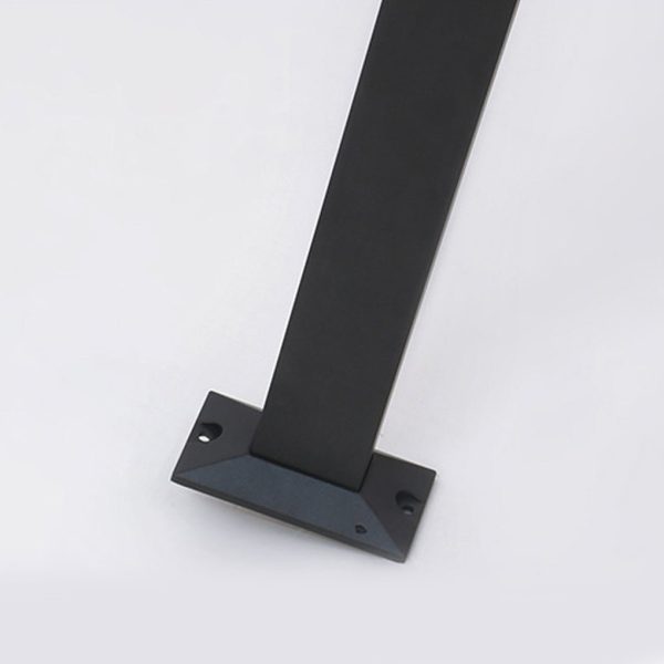 Outdoor Motion Sensor Waterproof LED Fan-shaped Lawn Lamp for Landscape Decorative Lighting - Image 8