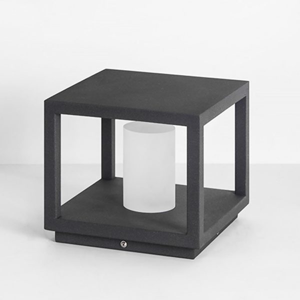 Outdoor Garden Decorative Waterproof LED Solar Landscape Lighting Lamp Post Lights - Image 7