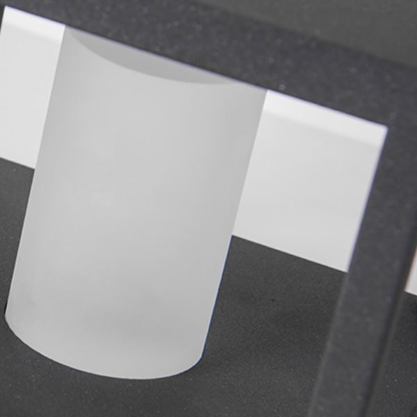 Outdoor Garden Decorative Waterproof LED Solar Landscape Lighting Lamp Post Lights - Image 9