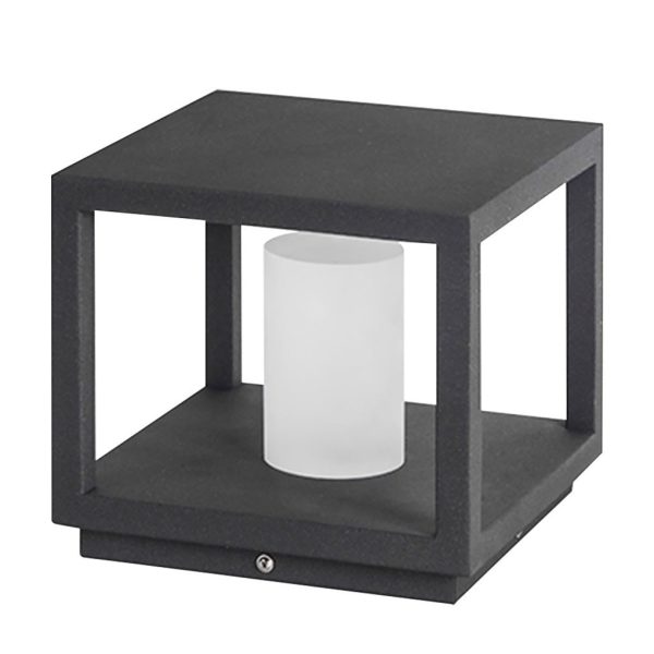 Outdoor Garden Decorative Waterproof LED Solar Landscape Lighting Lamp Post Lights - Image 8