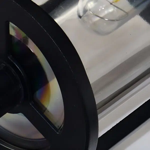 High Efficiency Solar LED Post Lights Modern Automatic Outdoor Pathway Lighting - Image 6