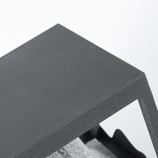 Outdoor Solar Waterproof Mountain Landscape Decorative Lighting Column Light - Image 16