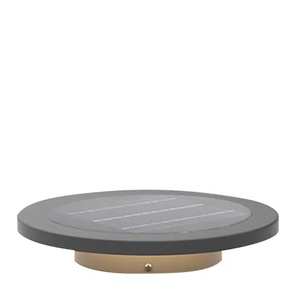 Halo Bottom-Emitting LED Ground Solar Lights Durable & Elegant for Outdoors - Image 13