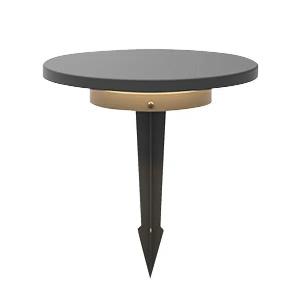 Halo Bottom-Emitting LED Ground Solar Lights Durable & Elegant for Outdoors - Image 14