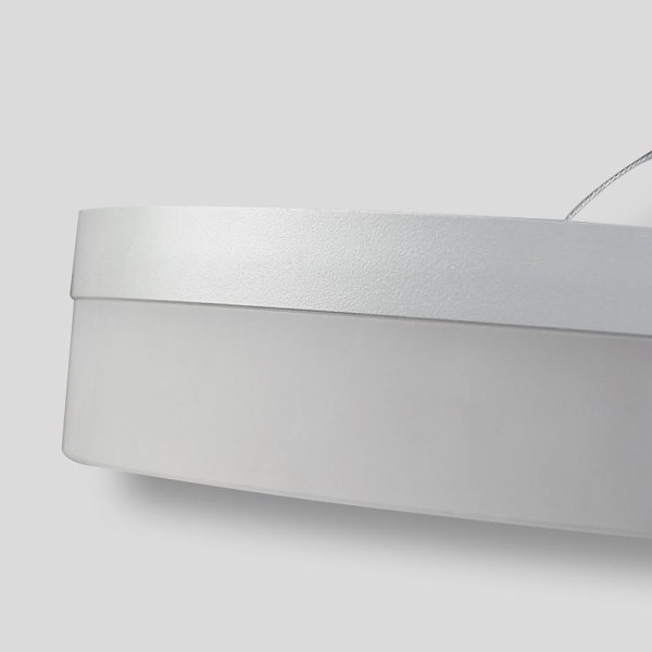 Flat Circular Island Kitchen Pendant Lighting Contemporary Pendant Light - Image 13