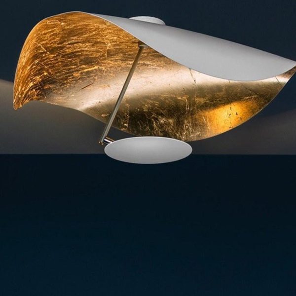 Postmodern Nordic Creative Flying Saucer Designer Single Head Chandelier - Image 9