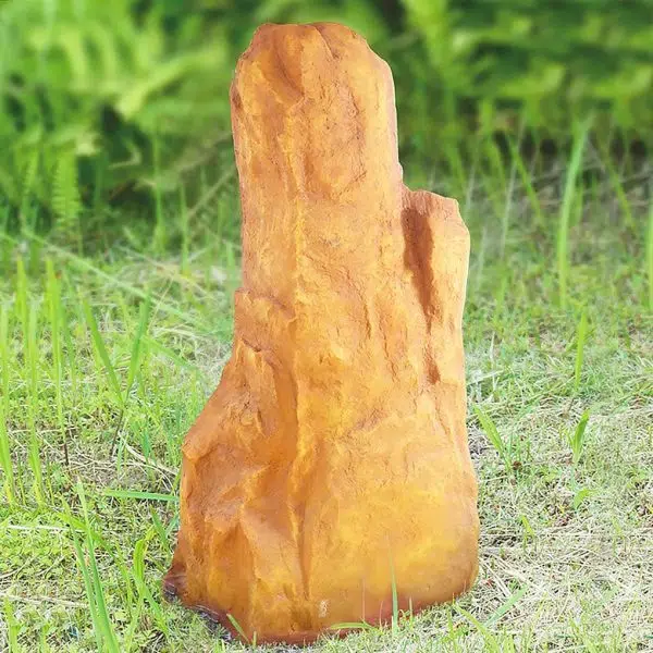 Resin Simulation Stone Rockery LED Landscape Decorative Lighting Lawn Lamp - Image 9