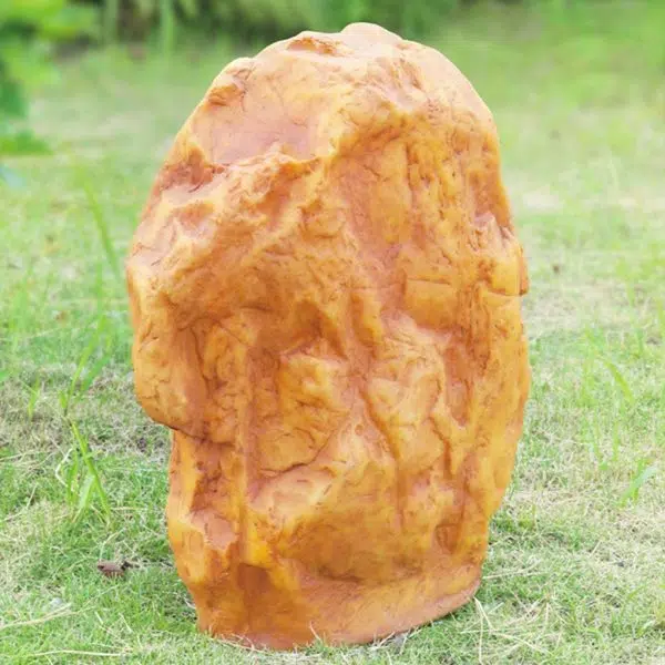 Resin Simulation Stone Rockery LED Landscape Decorative Lighting Lawn Lamp - Image 8