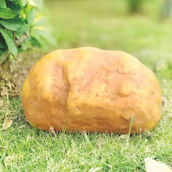 Resin Simulation Stone Rockery LED Landscape Decorative Lighting Lawn Lamp - Image 7