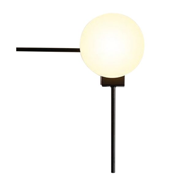 Retro Nordic Industrial Style Creative Warm Light Ceiling Lamp Wall Sconces - Image 10