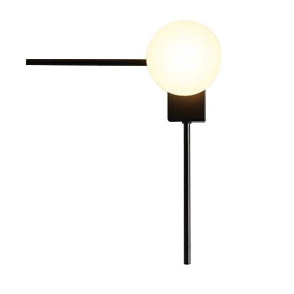 Retro Nordic Industrial Style Creative Warm Light Ceiling Lamp Wall Sconces - Image 9