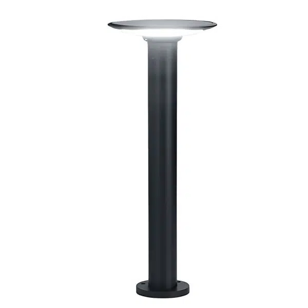 Innovative UFO-Shaped Solar Pathway Lights Durable Outdoor Lighting - Image 8