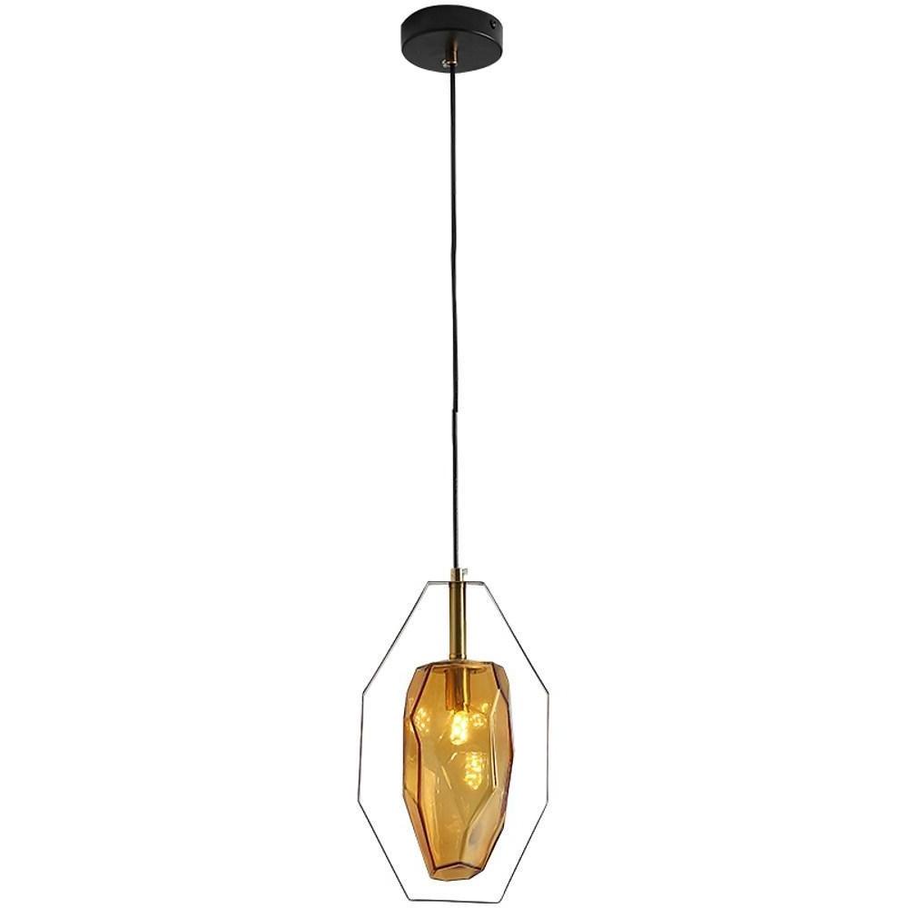 sfxdpv1604651537989-4f11a3fb-b7b8-4aae-84df-c8ecbfcd5a1d-489690.jpg Electroplated Metal Glass LED Nordic Pendant Lighting Kitchen Island Lighting - Image 9