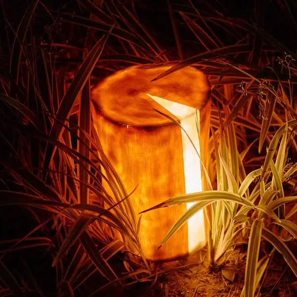 Simulation Tree Stump Waterproof Outdoor Garden Led Landscape Decorative Lighting - Image 3