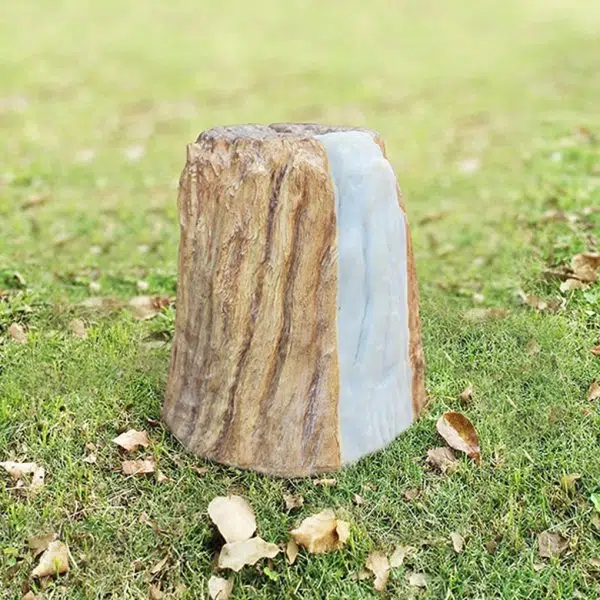 Simulation Tree Stump Waterproof Outdoor Garden Led Landscape Decorative Lighting - Image 7