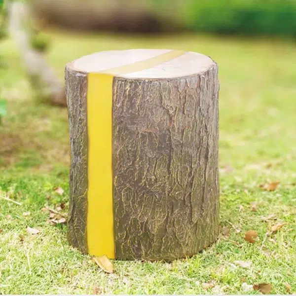 Simulation Tree Stump Waterproof Outdoor Garden Led Landscape Decorative Lighting - Image 8