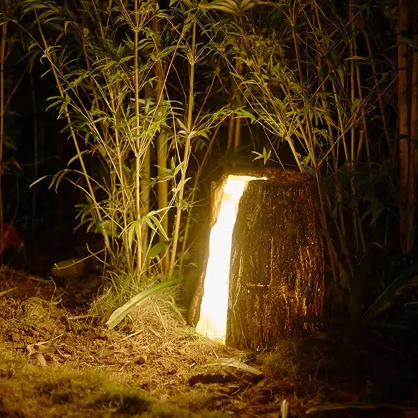 Simulation Tree Stump Waterproof Outdoor Garden Led Landscape Decorative Lighting - Image 2