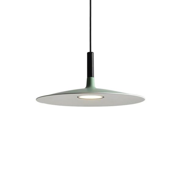 Minimalist Circular LED Modern Pendant Lighting Island Lights - Image 14