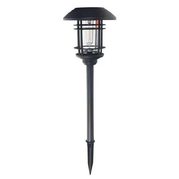 Solar Outdoor Lights Garden Lights LED Post Lights Landscape Lighting Pathway Lights - Image 8