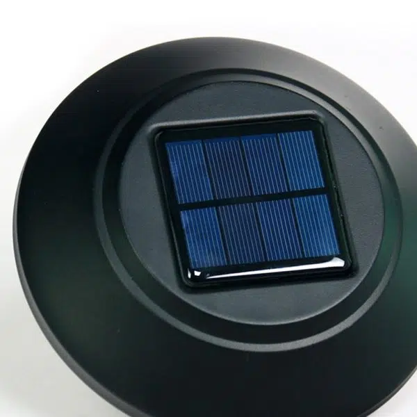 Solar Outdoor Lights LED Post Lights Garden Lights Pathway Lights Waterproof - Image 7